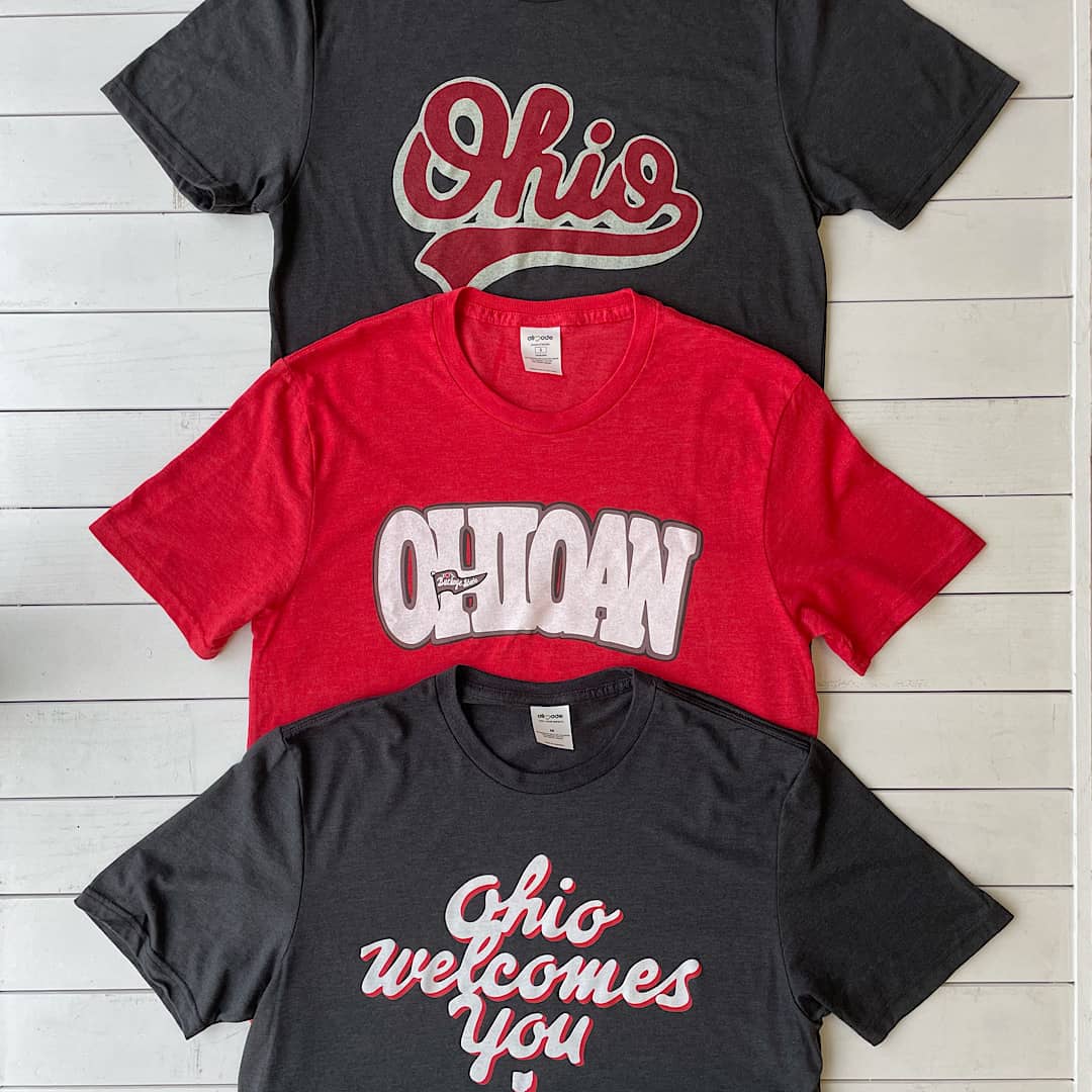 Ohio Shirt Club 